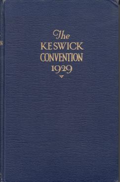 The Keswick Convention 1929