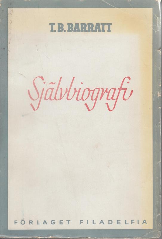 Sjalvbiografi