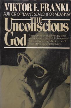 The Unconscious God