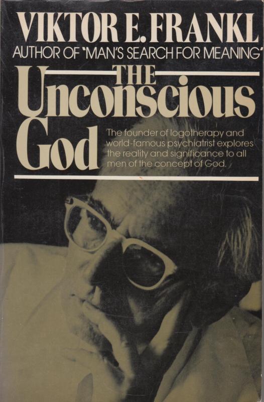 The Unconscious God