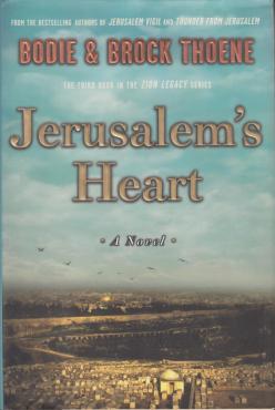 Jerusalem´s Heart: A Novel