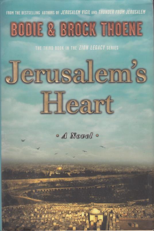 Jerusalem´s Heart: A Novel