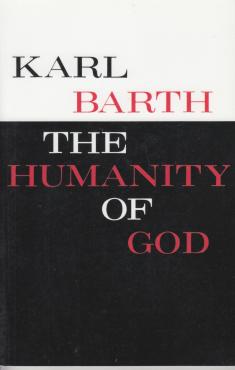 The Humanity of God (som ny)