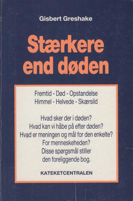 Stærkere end døden