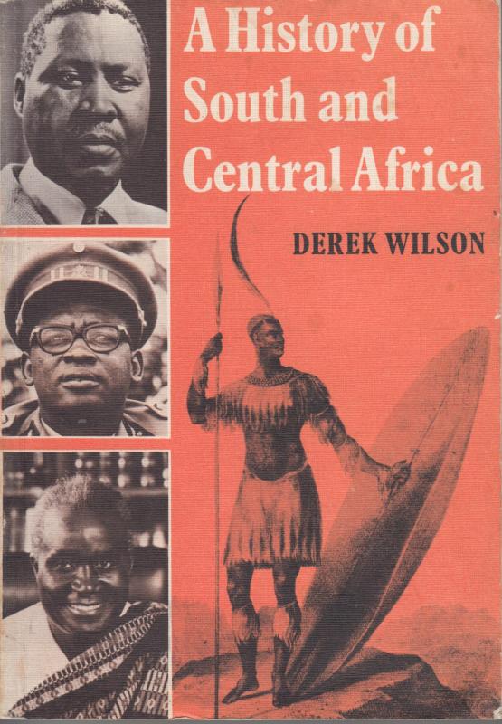 A History of South and Central Africa