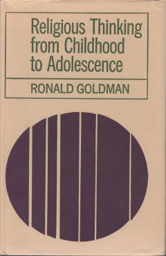 Religious Thinking from Childhood to Adolescence