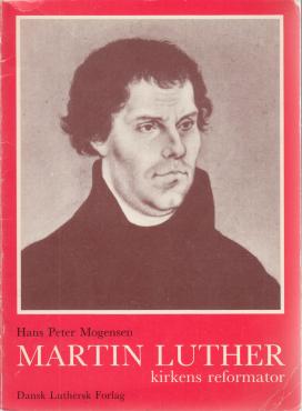 Morten Luther - kirkens reformator