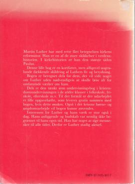 Morten Luther - kirkens reformator