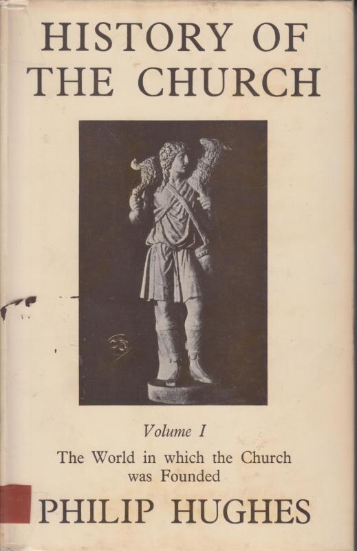 History of the Church Volume I