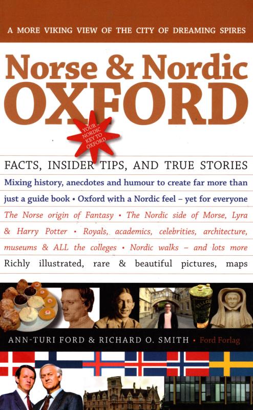 Norse & Nordic Oxford (Ny bog)