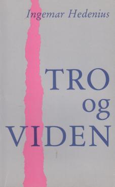 Tro og viden