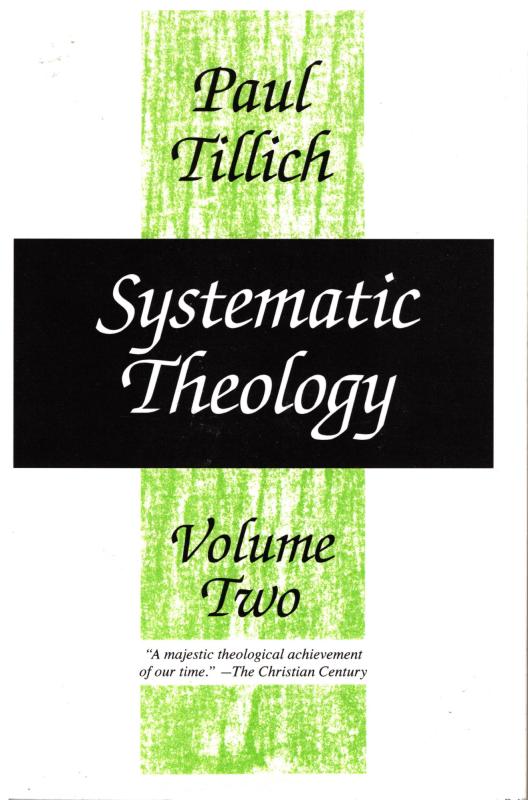 Systematic Theology: Volume Two (som ny)