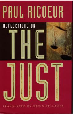 Reflections on the Just (Ny bog)