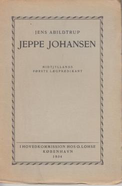 Jeppe Johansen