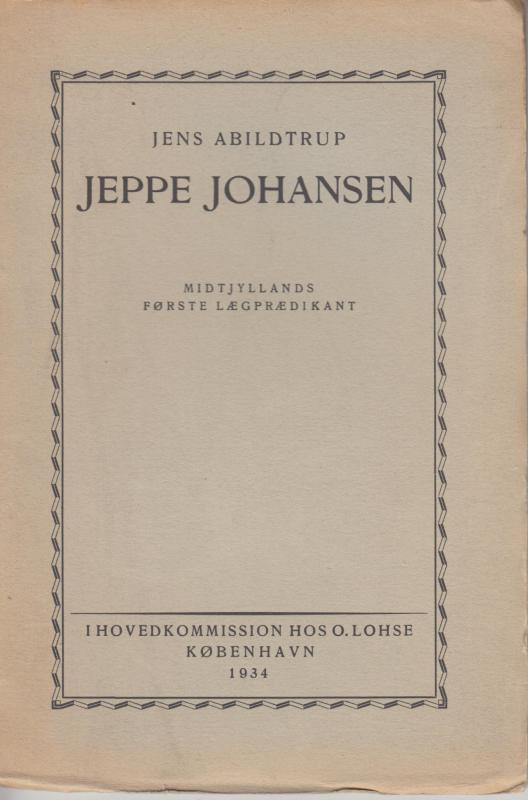 Jeppe Johansen