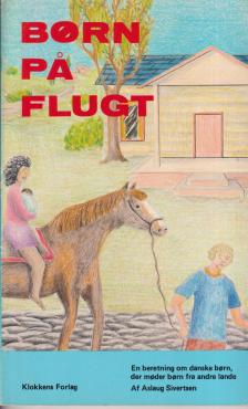 Børn på flugt