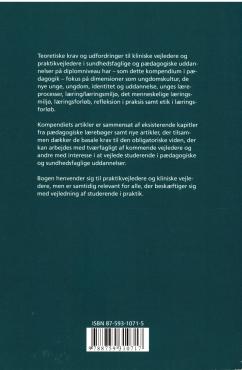 Kompendium i pædagogik