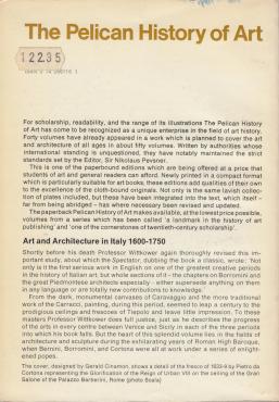 The Pelican History of Art