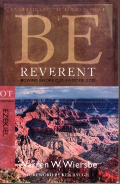 Be Reverent: Bowing Before our Awesome God