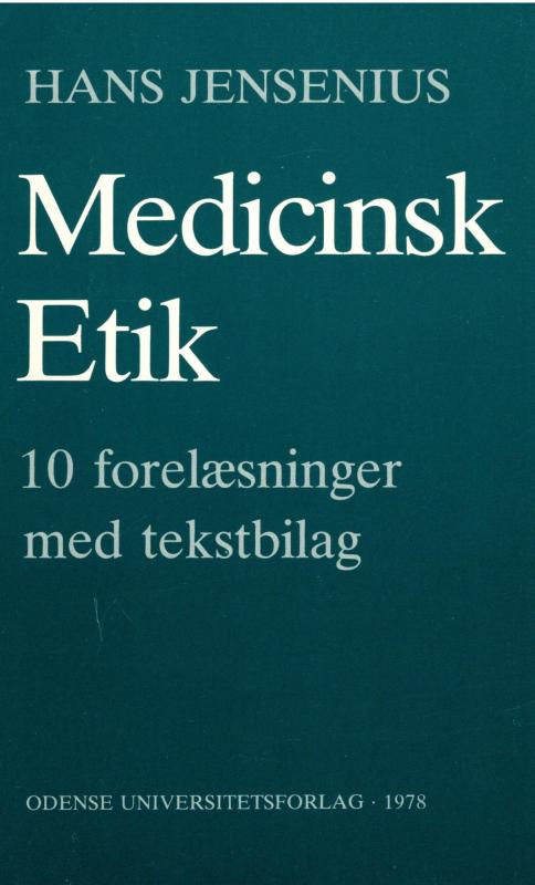 Medicinsk Etik