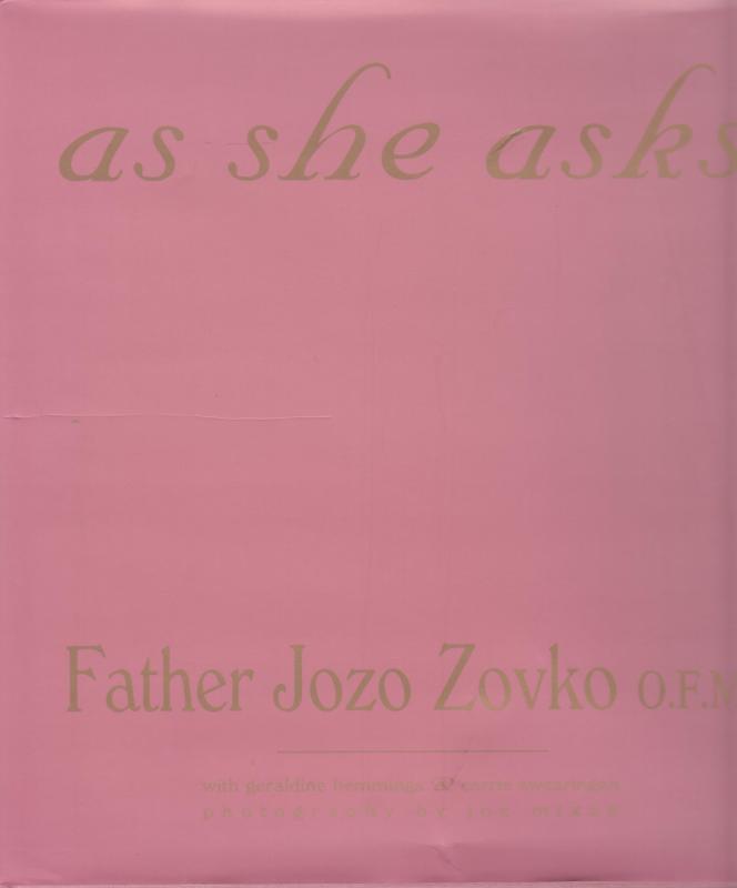 As She Asks