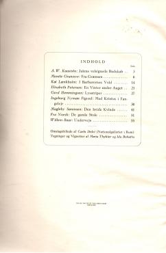 K. F. U. K.S julebog 1945
