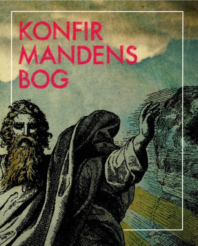 Konfirmandens bog (som ny)