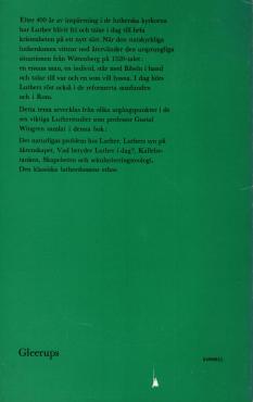 Luther frigiven
