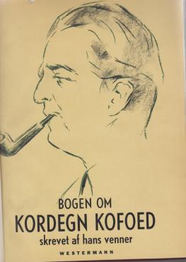 Bogen om kordegn Kofoed