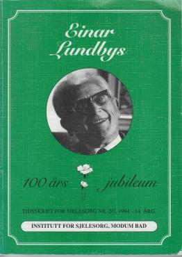 Einar Lundbys 100 års jubileum
