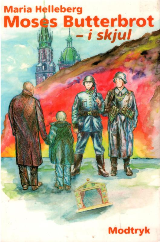 Moses Butterbrot - i skjul