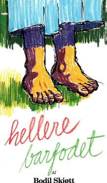 Hellere barfodet
