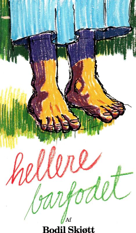Hellere barfodet
