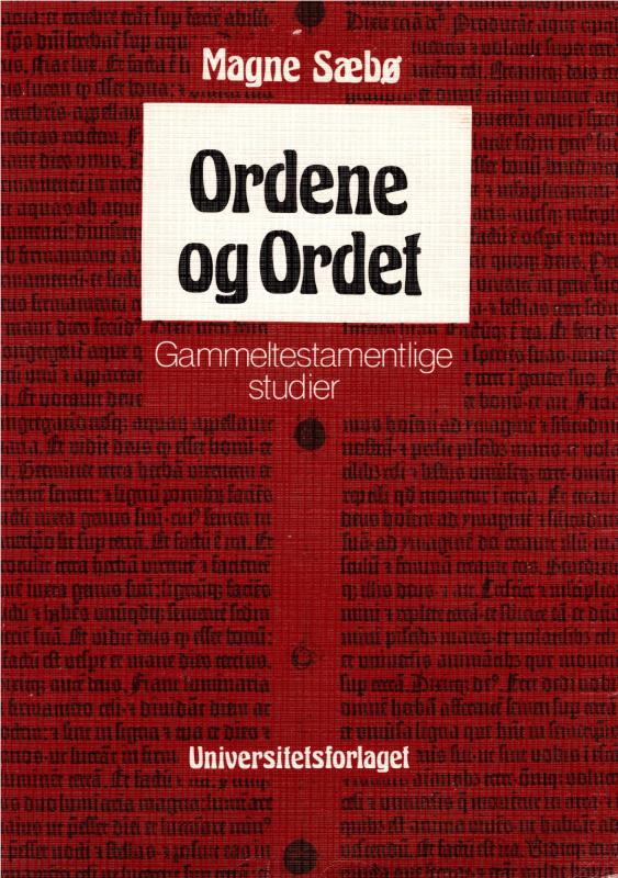 Ordene og Ordet