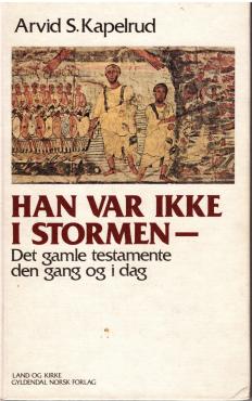 Han var ikke i stormen