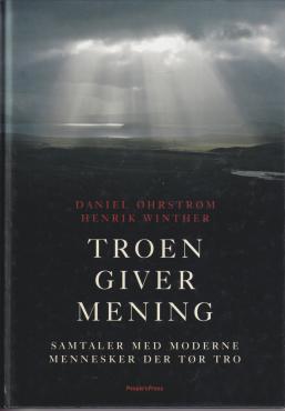 Troen giver mening