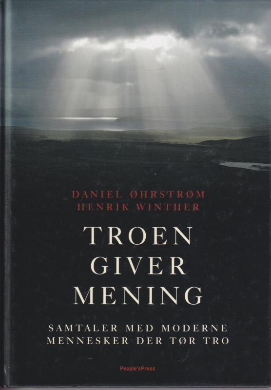 Troen giver mening