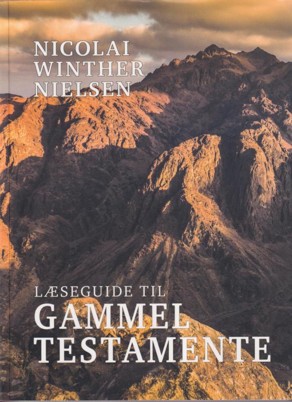 Læseguide til Gammel Testamente (som ny)
