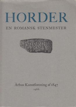 Horder en romansk stenmester