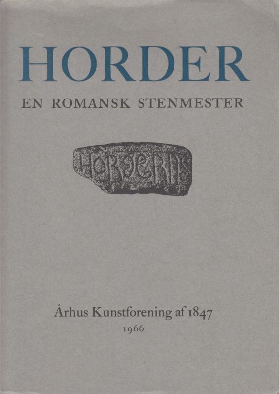 Horder en romansk stenmester