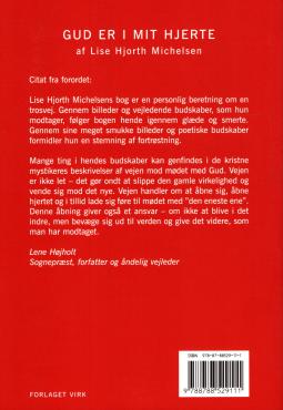 Gud er i mit hjerte. som ny bog