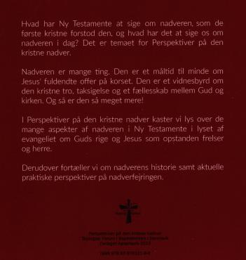 Perspektiver på den kristne nadver