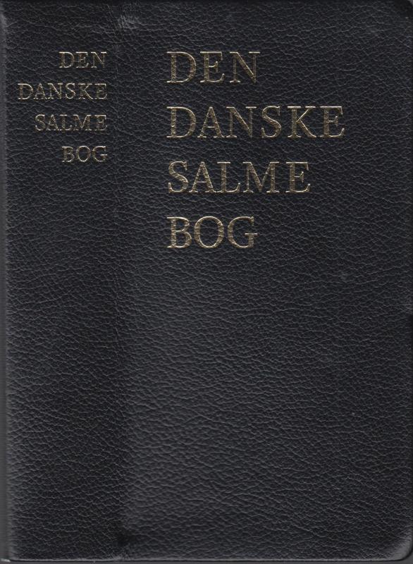 Den danske salmebog, skind, 2003 Som ny ¤