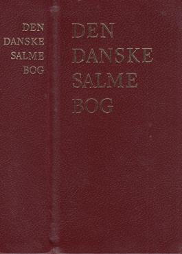 Den danske salmebog (skind, 2003, som ny)