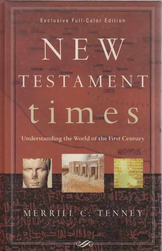 New Testament Times (Ny bog)