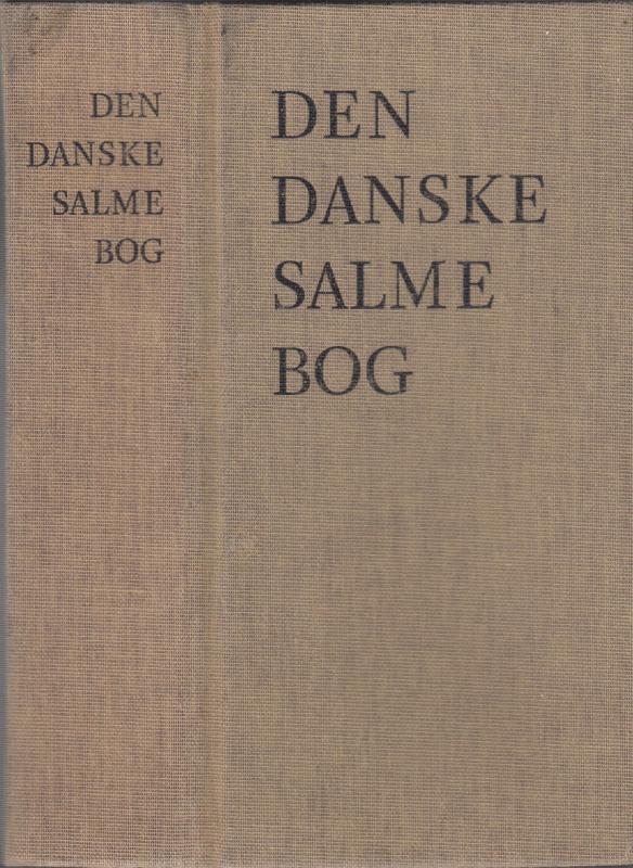 Den danske salmebog (2003) ¤