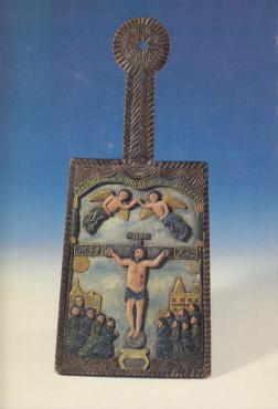Bondens billedbibel - bibelske motiver i folkekunsten