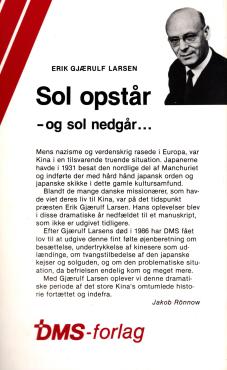 Sol opstår - og sol nedgår...