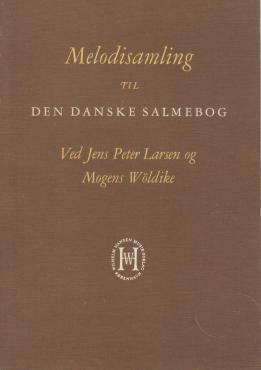 Melodisamling til Den danske Salmebog, 1992