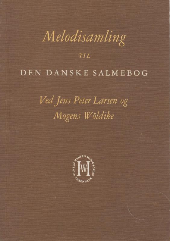 Melodisamling til Den danske Salmebog, 1992